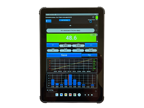 YardsTech&reg; Tablet
